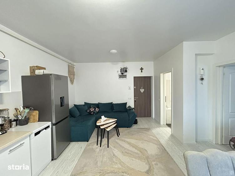 Apartament cu 2 camere în Central