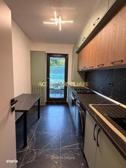 Apartament cu 2 camere în Doamna Ghica