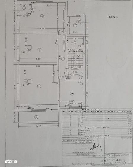 Casă cu 4 camere în Pantelimon