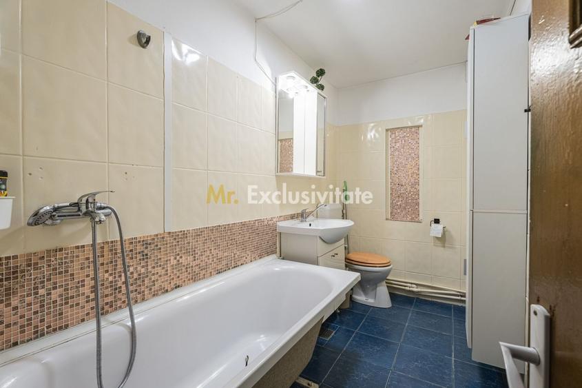 Casă individuală cu 4 camere cu Canalizare în Olteniței
