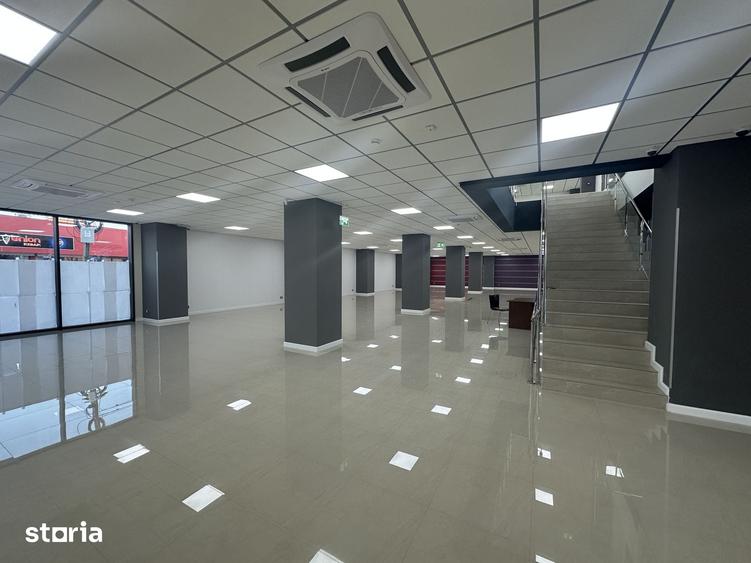 Spațiu comercial, de 3,600 mp, în Ultracentral
