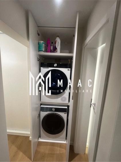Apartament cu 4 camere decomandat, mobilat în Nord