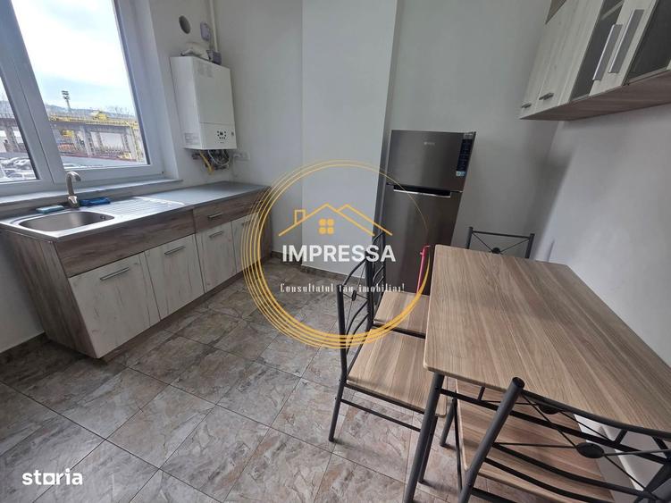 Se inchiriaza apartament 2 camere cartier rezidential 350e - 14