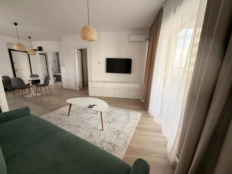 Inchiriere Apartament Tip Studio Bloc Nou Virtutii-Lujerului