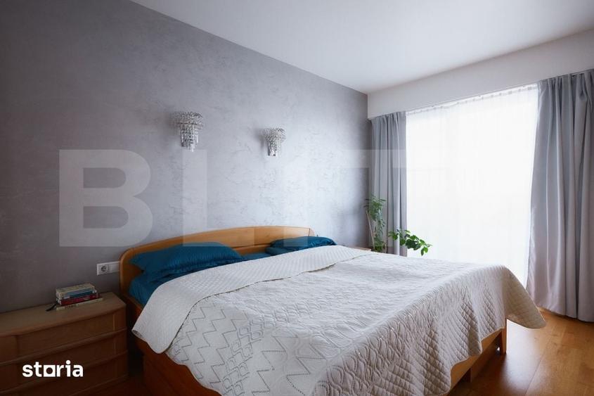 Apartament premium cu terasa de peste 20mp, Bud Tower - 2