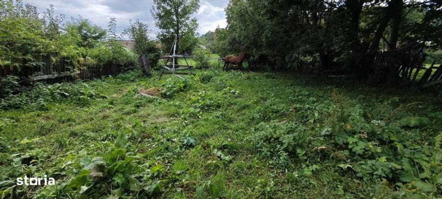 Teren intravilan Valea Doftanei apa curent fosa - 1