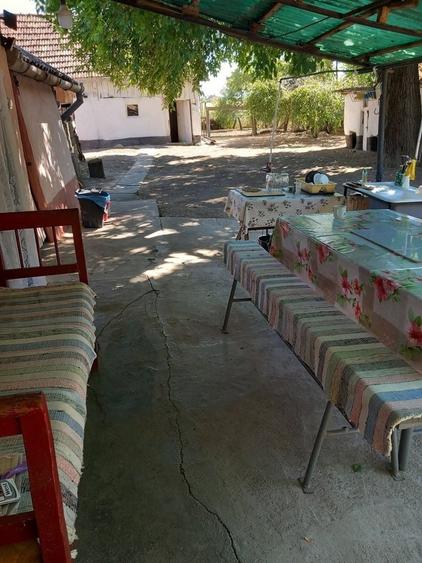 Casă cu 4 camere în Vășad