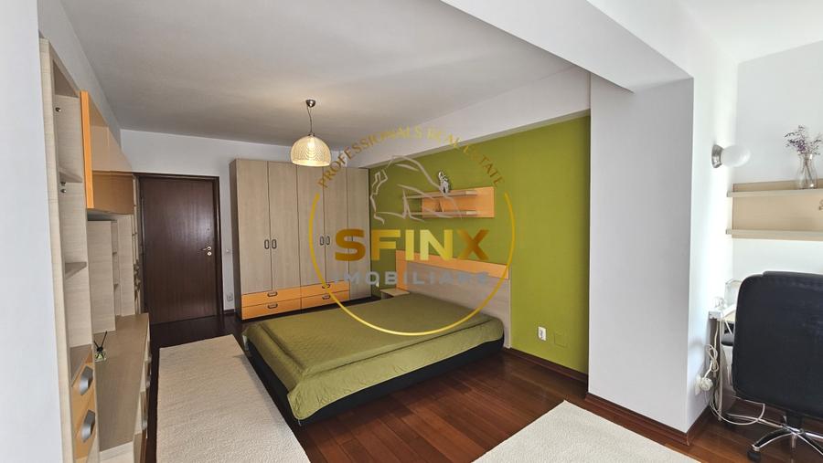 Apartament cu 3 camere decomandat, mobilat în Titan