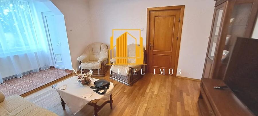 Apartament cu 2 camere semidecomandat în Trivale