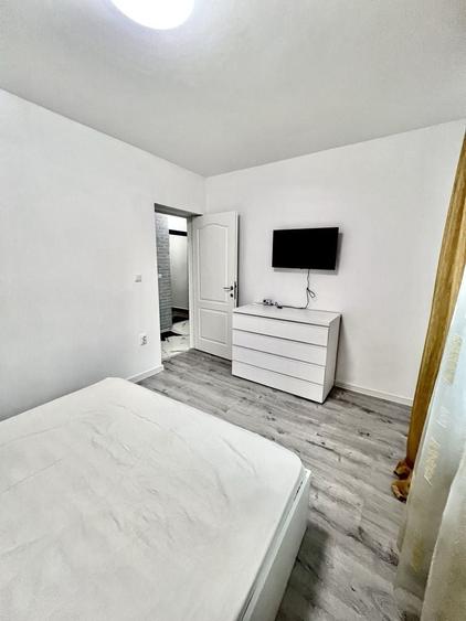 Garsonieră decomandată în Lunca Cetățuii