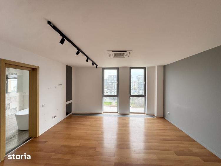 Apartament cu 4 camere în Nord