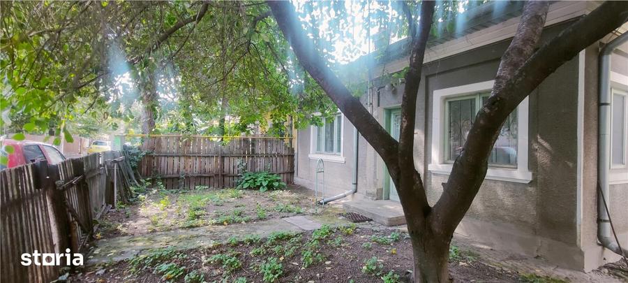 Casă cu 2 camere cu Teren 377 Mp în Gară