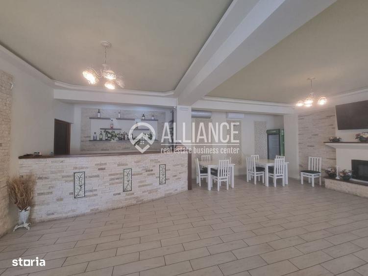 Spațiu comercial, de 320 mp, în Murfatlar