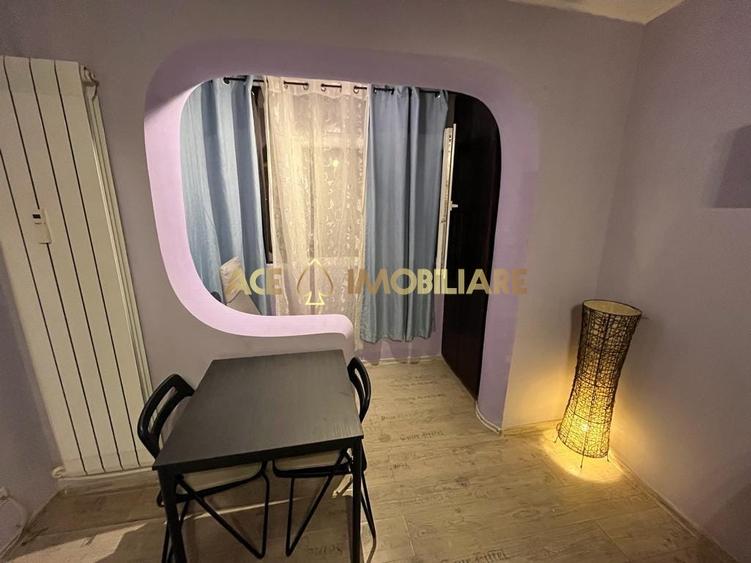Garsoniera de inchiriat | Tineretului | Metrou | Mobilată | Utilată - 5