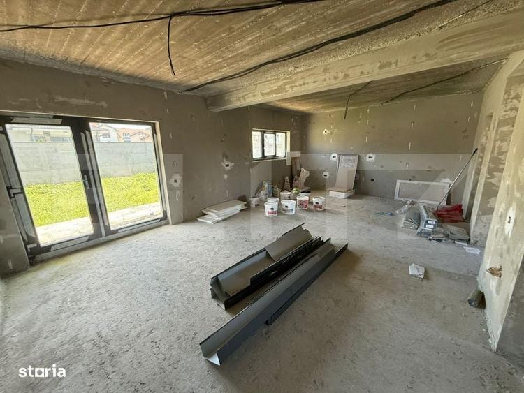 Casa P+E, 146 mp, 389 mp teren, zona Ionumi - 7
