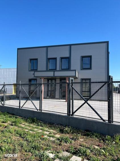 Spațiu comercial, de 436 mp, în Borș