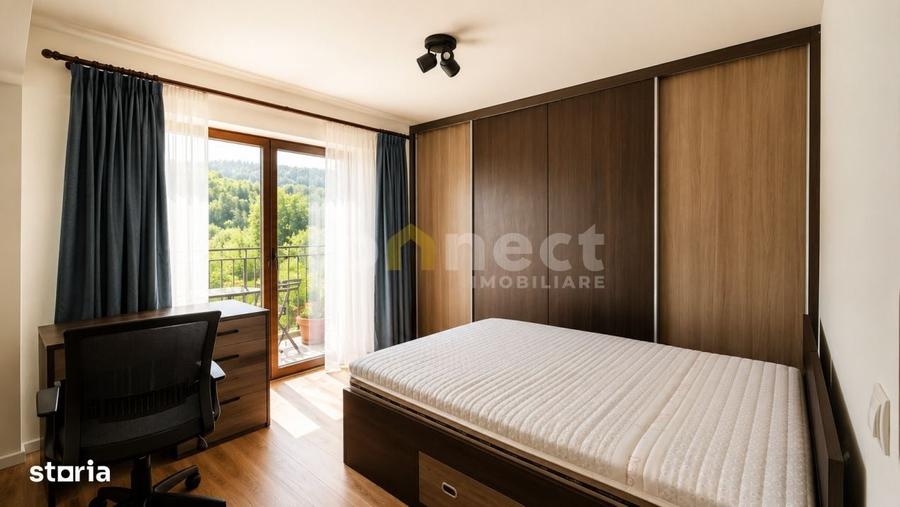 Apartament de inchiriat | 3 camere | Parcare | Floresti, zona Valea Ga - 11