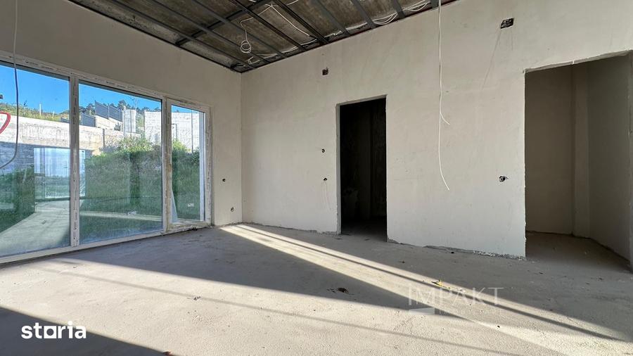 Duplex Modern | Semifinisat | Teren 497mp | Zona Wonderland - 19