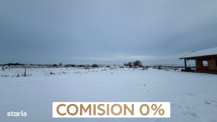 COMISION 0% Teren Intravilan | Giroc | 631mp - 3