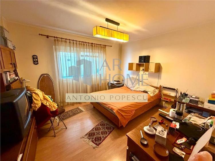 Apartament cu 2 camere decomandat în Cioceanu