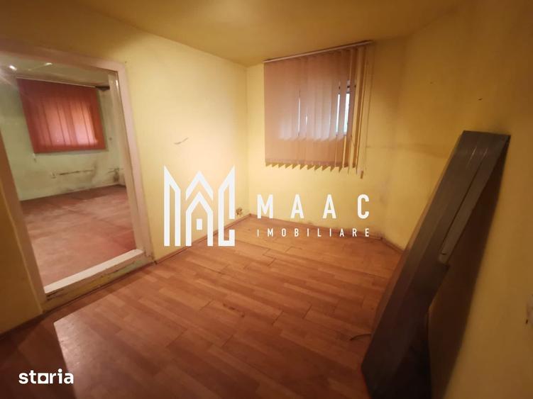 Apartament cu 4 camere în Ultracentral