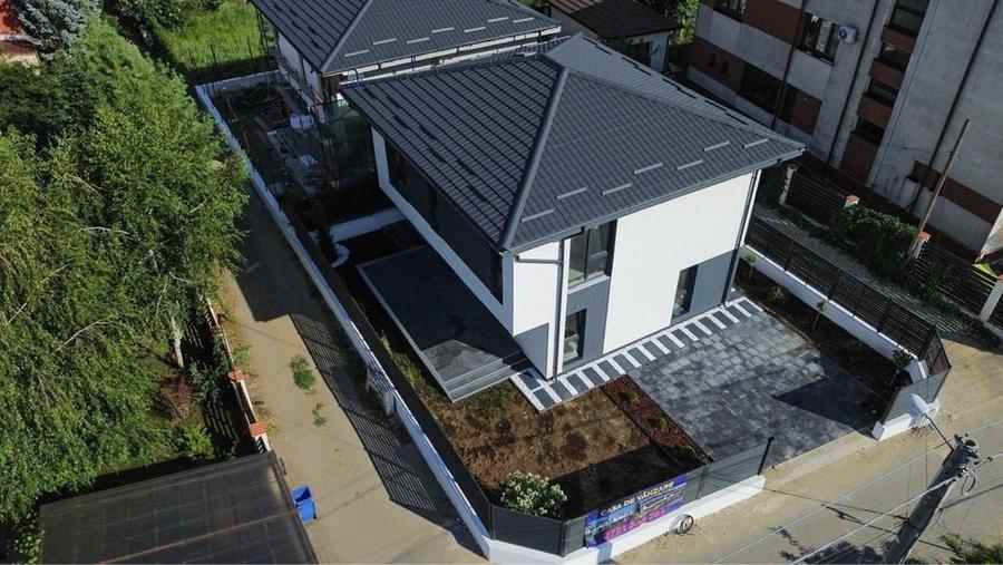 Casă cu 4 camere cu Teren 360 Mp în Central