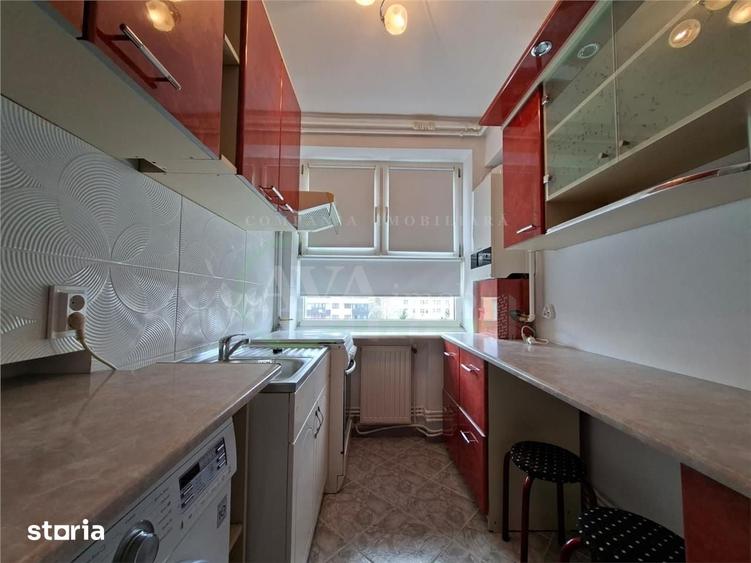 Apartament cu 2 camere în Ultracentral