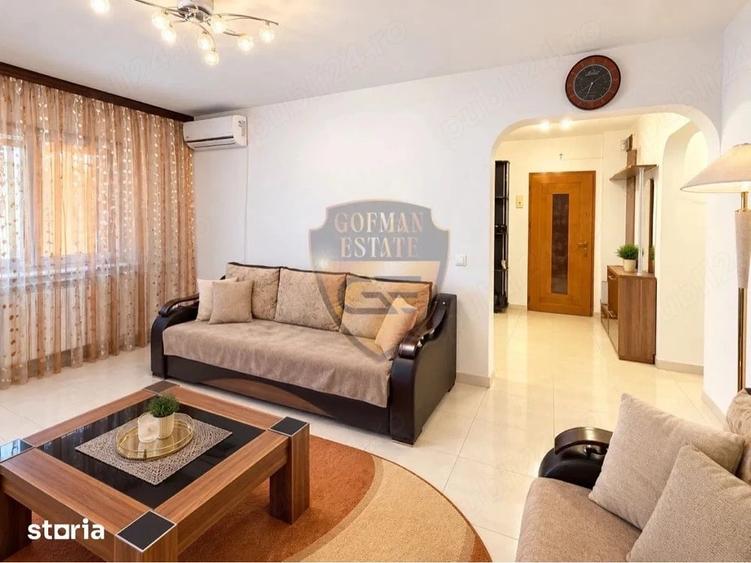 Apartament cu 3 camere decomandat în Anda