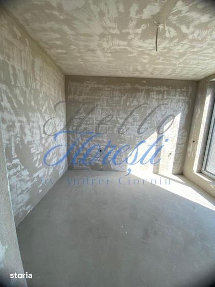 Apartament cu 2 camere semidecomandat în Someșeni