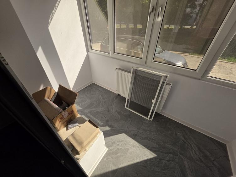 Apartament cu 2 camere semidecomandat în Luncă