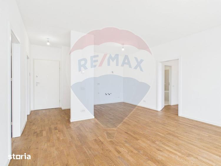 Apartament cu 3 camere în Băneasa