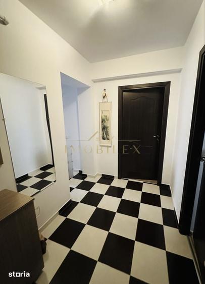 Apartament cu 2 camere în Florești — fotografia 1