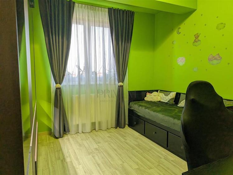 Apartament cu 3 camere decomandat, mobilat în Giroc