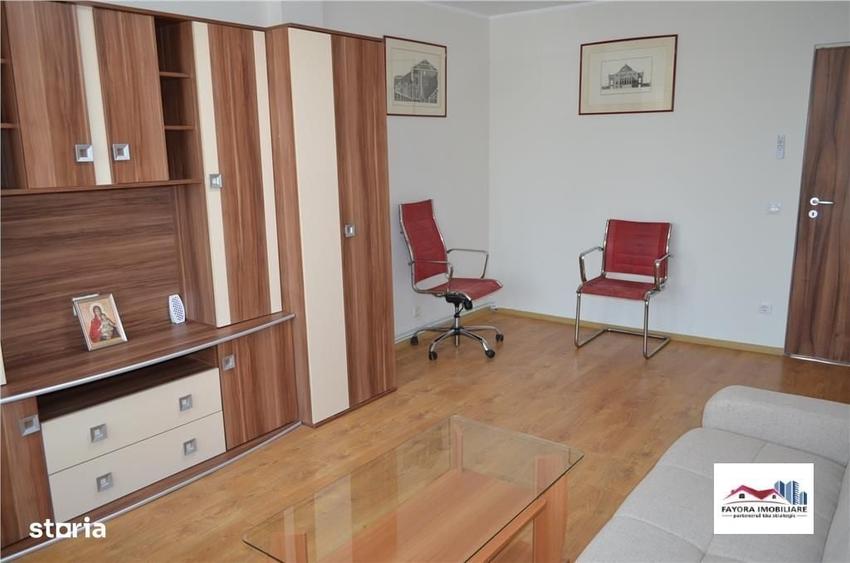 Ap. 2 Camere Mobilat si Utilat de Inchiriat Zona Centrala - 5