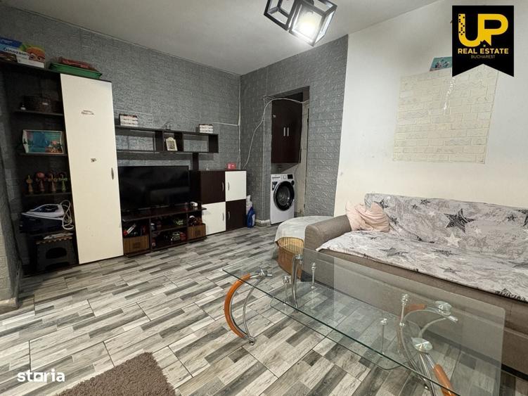 Apartament cu 2 camere semidecomandat în Vitan