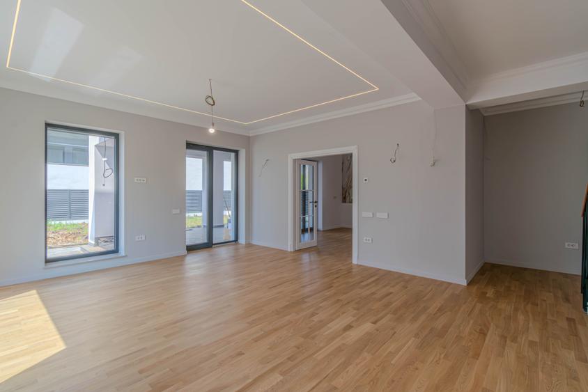 Proiect boutique intre lac si padure, complex finalizat, TVA inclus - 16
