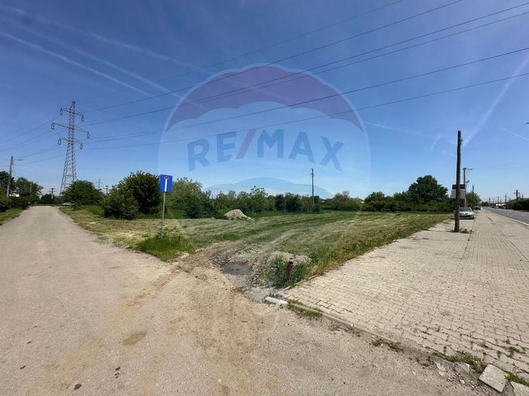 Teren Construcții intravilan de 545000 mp, în Dragomirești-Vale