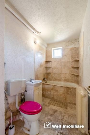 Apartament cu 2 camere semidecomandat, mobilat în Gheorgheni