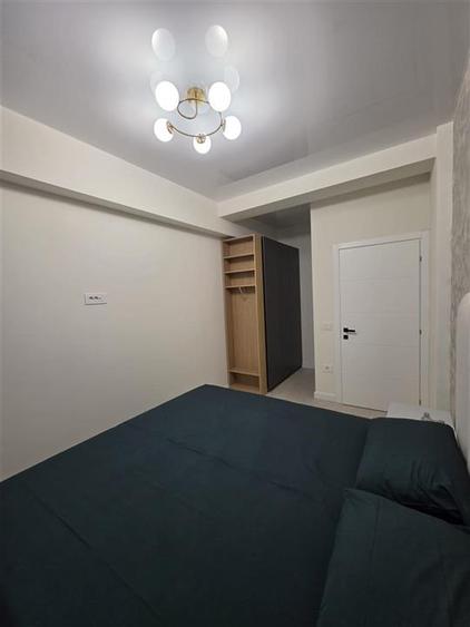 Apartament cu 2 camere semidecomandat în Popas Păcurari