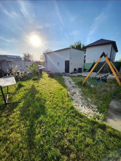Casă cu Teren 385 Mp în Central