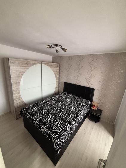Apartament cu 2 camere semidecomandat în Govândari