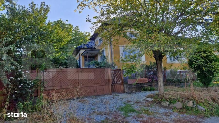 Casă cu 4 camere în Șieu