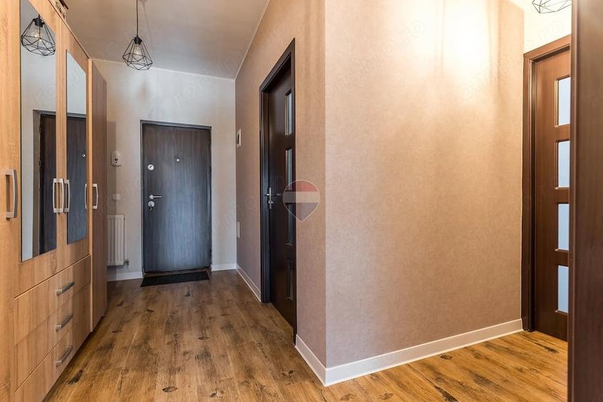 Apartament cu 2 camere decomandat în Galata