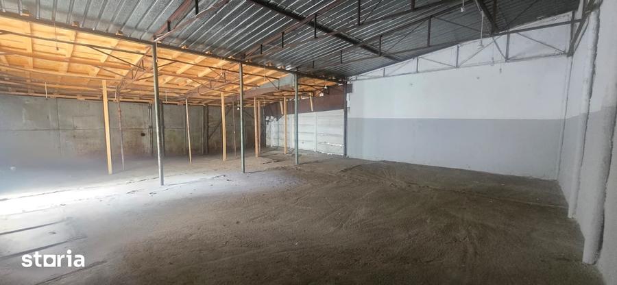Spațiu comercial, de 1,040 mp, în Titulescu