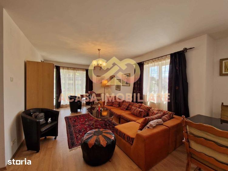 TATARASI Apartament 2 camere et.1 mobilat -utilat 59mp - 2