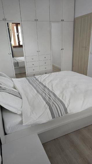 Apartament cu 2 camere semidecomandat în Tomis Nord