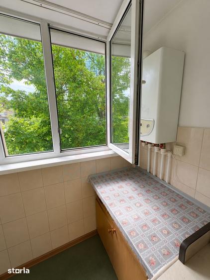 Apartament cu 2 camere semidecomandat în Țiglina 2