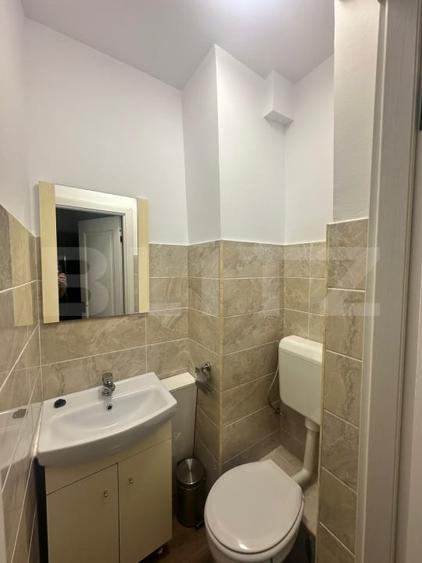 Apartament cu 3 camere decomandat, mobilat în Circumvalațiunii