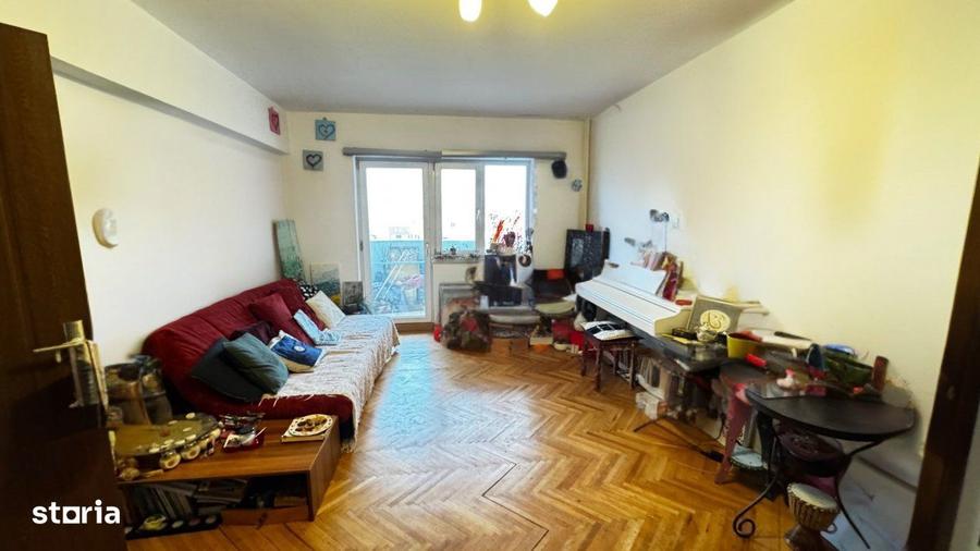 Apartament cu 2 camere în Unirii