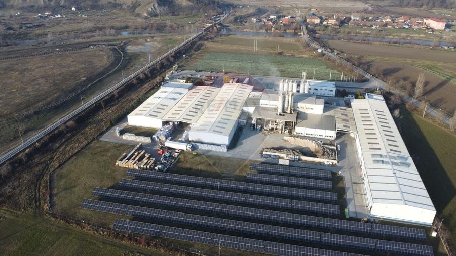 Teren Construcții intravilan de 15938 mp, în Nord